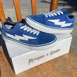 Revenge x Storm II Vol. 1 Blue Size 7